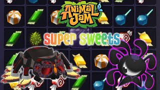 Animal Jam - Super Sweets