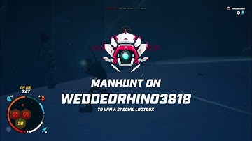 Darwin Project - The Manhunt Begins