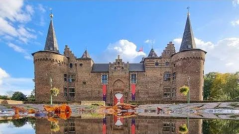 ???? Kasteel Museum Helmond Netherlands @TravelwithHugoF #museum #helmond