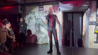 Snippets from the recent Mr. EAGLE NYC 2026 CONTEST