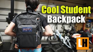Jansport Cool Student Backpack -Ideal For Students