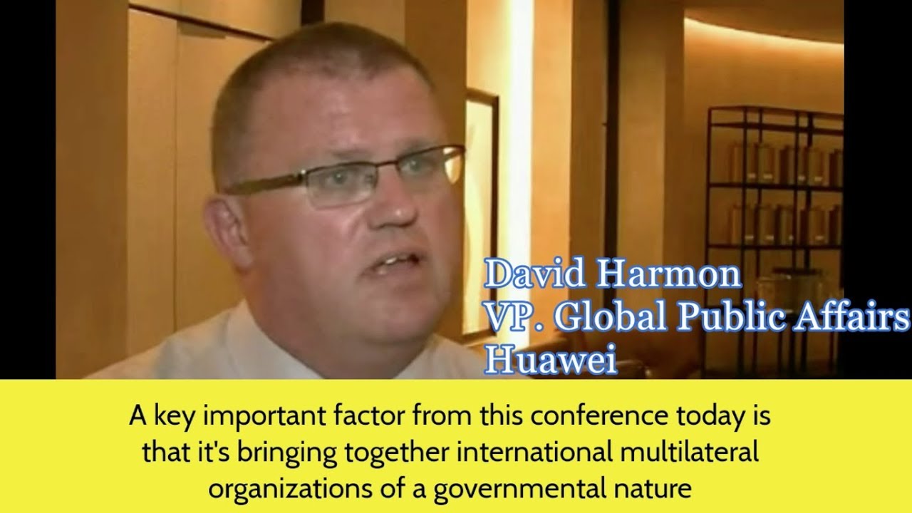 huawei ราคา Huawei: Socio-Economic Progress Via ICT Is A Collaborative Effort