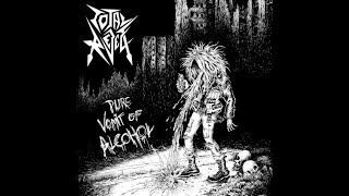 TOTAL REJECT - Burn in Hell