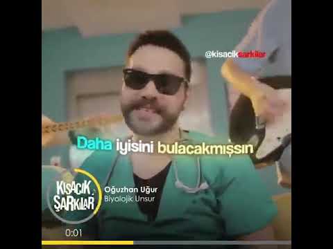 Oğuzhan Uğur - Biyolojık Unsur (Kısacık Şarkılar)