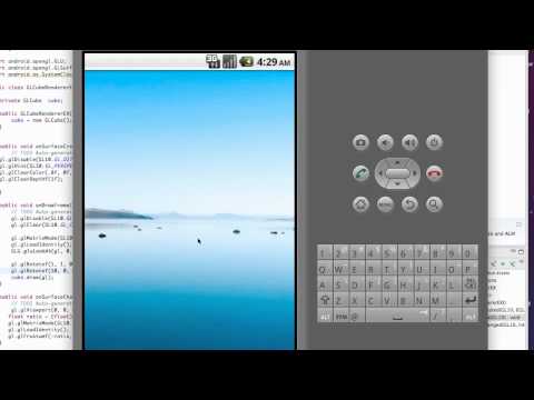 Android Application Development Tutorial   182   3D Rotation   YouTube