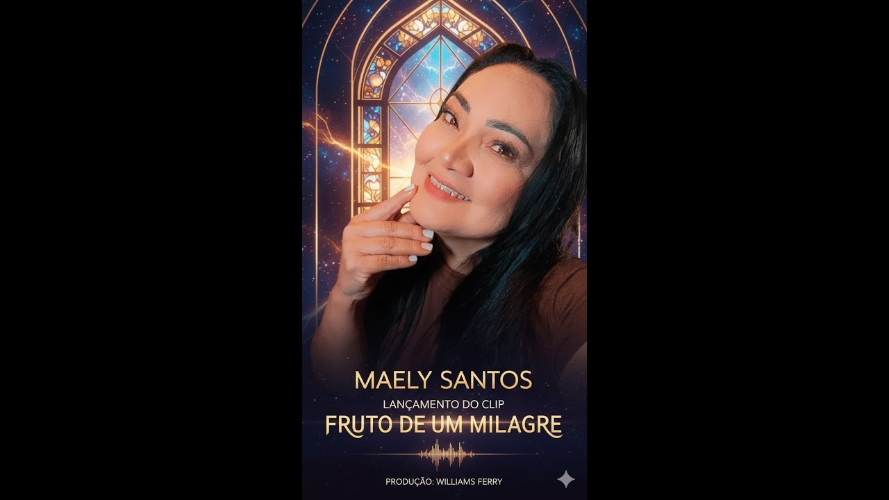 FRUTO DE UM MILAGRE- MAELY SANTOS
