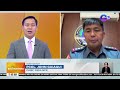 Panayam kay PCol. John Guiagui Chief, CIDG-NCR (July 16, 2026) | Balitanghali