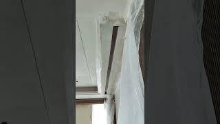 # false ceiling # track light # subscribe