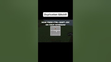 Duplication Glitch Minecraft! (1.19.3) JAVA EDITION!