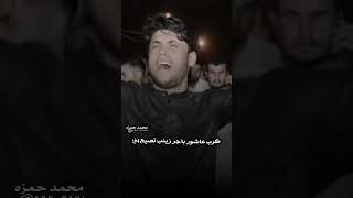 ونبي مصيبه(كرب عاشور باجر زينب بيا حال ) اجمل حالات واتساب/هوسات / مرتضى حرب