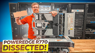 The PowerEdge R770 Is Dell’s Best (and Most Open) Server Yet