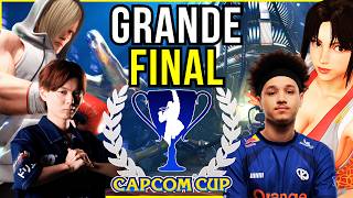 EU ESPERAVA MAIS DESSA CAPCOM CUP (MAIS DESABAFO)