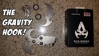 The Amazing Fun Gravity Hook!!!!! [Yes it works!]