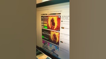 Oblivion Remastered Performance #gaming #oblivion #performance