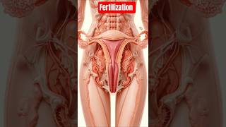 Female Reproductive System Explained | Anatomy &amp; Functions | Educational Biology Short#science