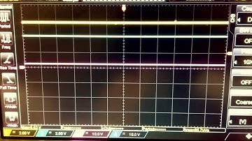Comparator hysteresis test