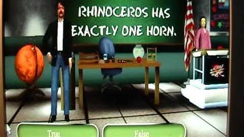 Are You Smarter Than A 5th Grader? PC-Episode 4