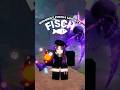 THE BIGGEST FISCH UPDATE…🥀⁉️ #fisch #roblox #shorts