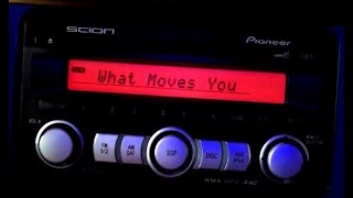 Scion Radio Easter Eggs