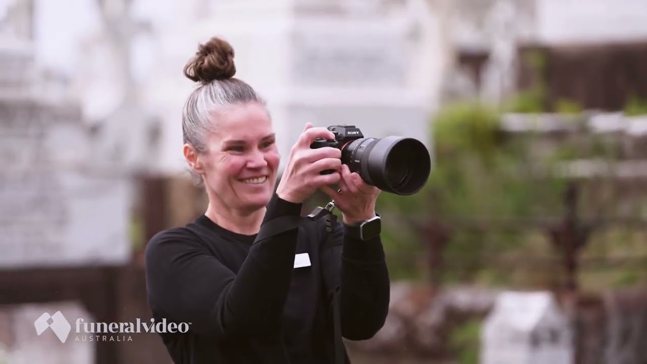 Behind-the-scenes with Walter Carter Funerals staff photos - Funeral Video Australia - Sydney, NSW