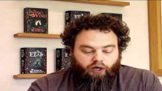 The Wise Man's Fear by Patrick Rothfuss