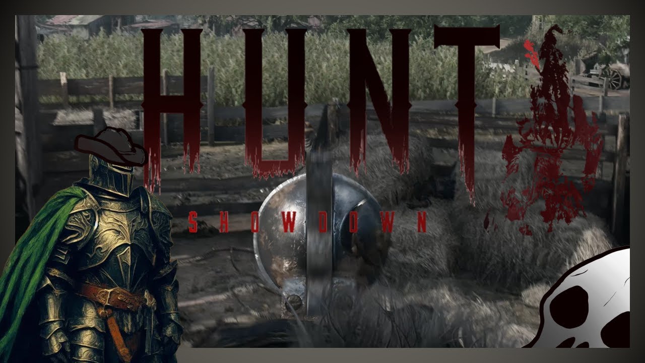 Hunt Showdown - Failure Compilation In The Bayou - YouTube