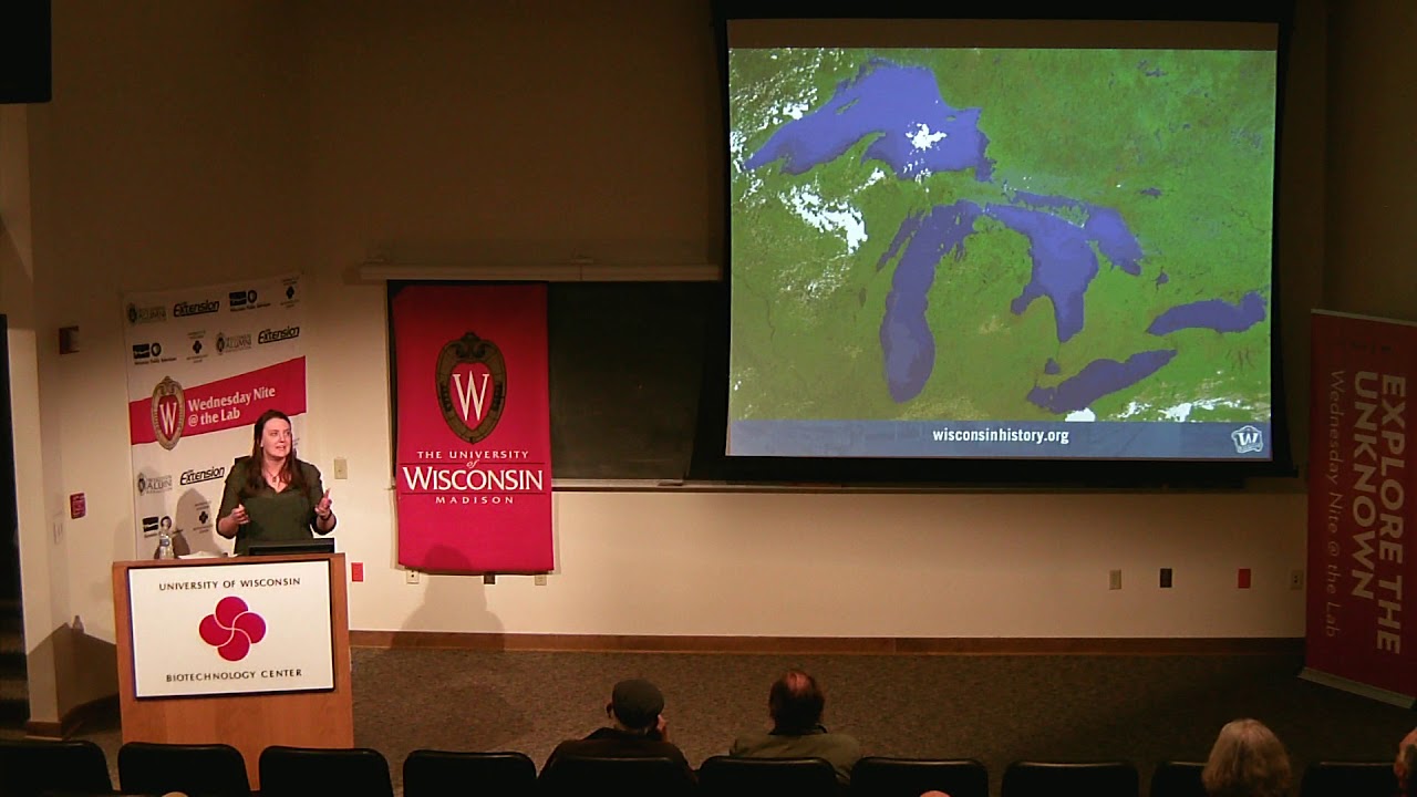 WN@TL - ROVing Great Lakes Shipwrecks. Caitlin Zant. 2019.10.30