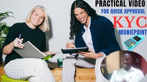 (MONIEPOINT KYC )HOW TO UPLOAD PROOF OF ADDRESS THE RIGHT WAY.