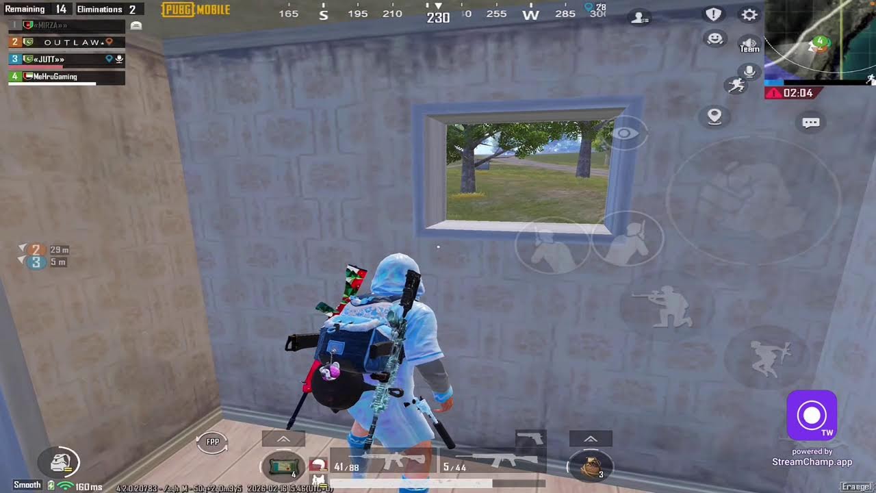 Let play ULTIMATE ROYAL rush game