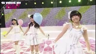 HKT48 - Tenshi no Shippo [LIVE 天使のしっぽ] | Tomonaga Mio, Ota Aika, Akiyoshi Yuka