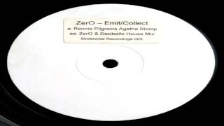 Zero - Emit (Rennie Pilgrem Agatha Stomp) 2003