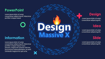 Thiết kế hiệu ứng Massive X ấn tượng bằng PowerPoint 365 | Nguyễn Ngọc Dương