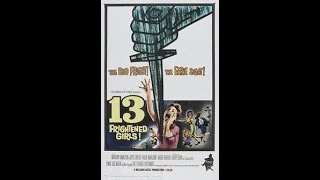 13 Frightened Girls (1963) - Trailer HD 1080p