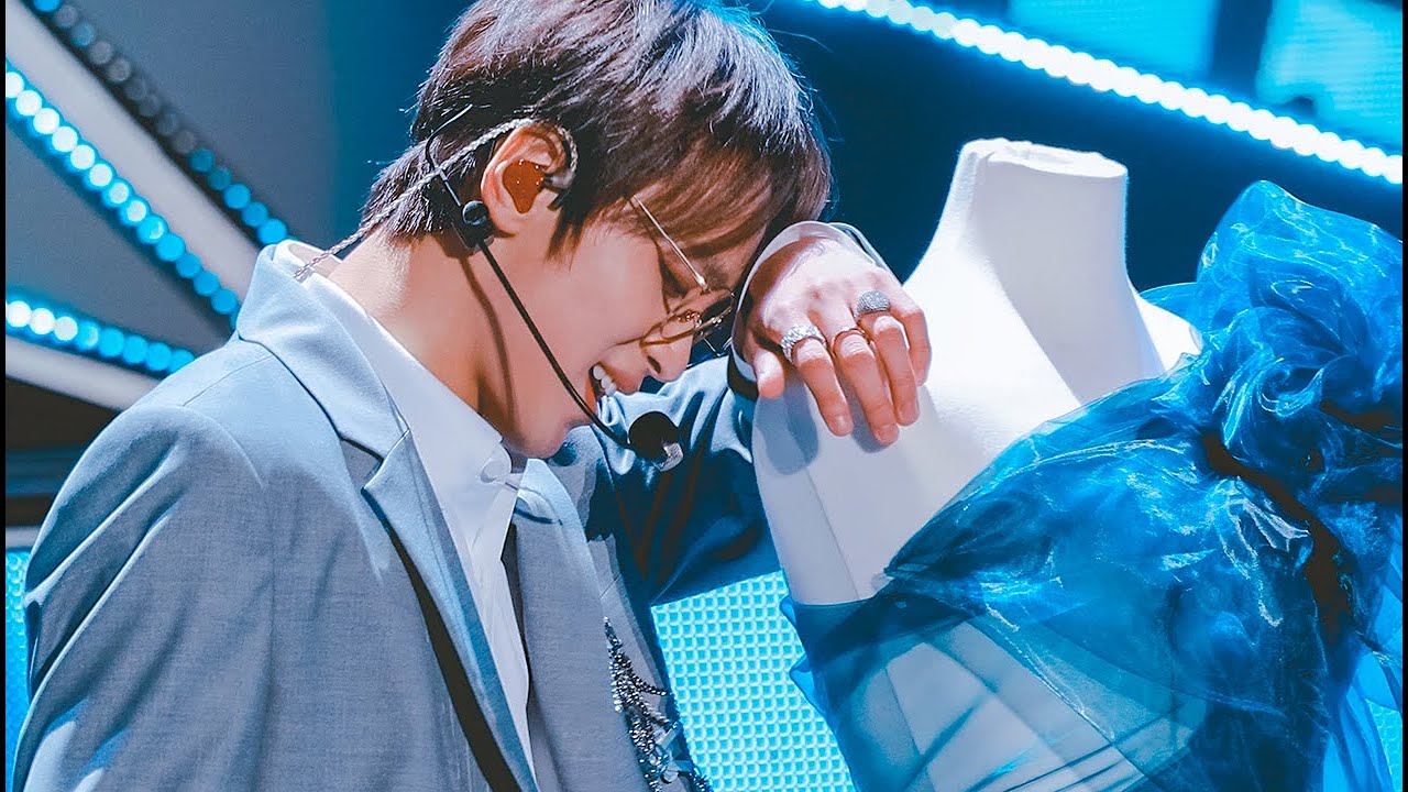 (4k) 221022-23 THE LINK+ - DESIGNER+TIME LAPSE 해찬 직캠 HAECHAN FOCUS fancam