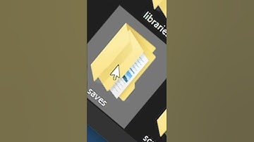 How to save and install minecraft world | KHELER