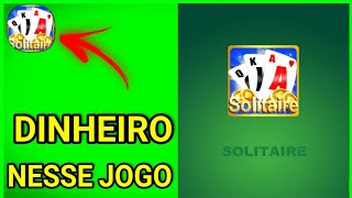 GANHE DINHEIRO NESSE JOGO LUCKY SOLITAIRE - CLASSIC CARD GAMES screenshot 5
