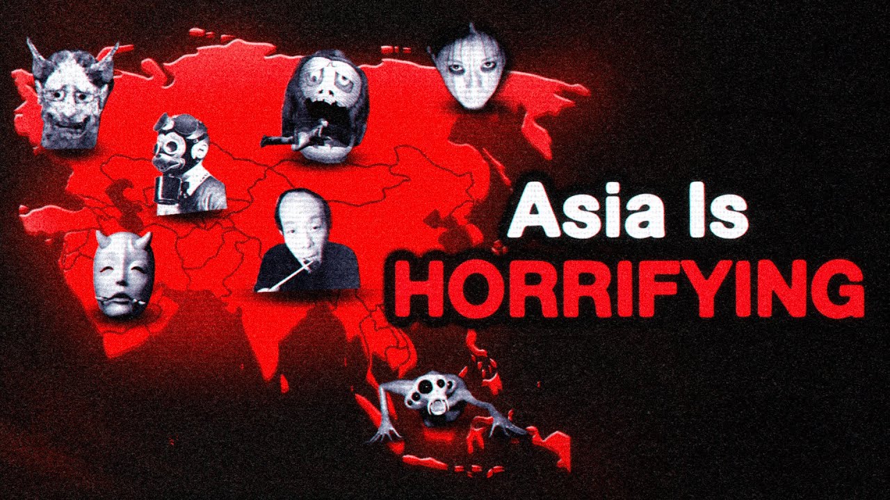 the Most Disturbing Things From Asia Iceberg