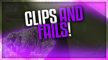 Clips & Fails (Multi Cod)