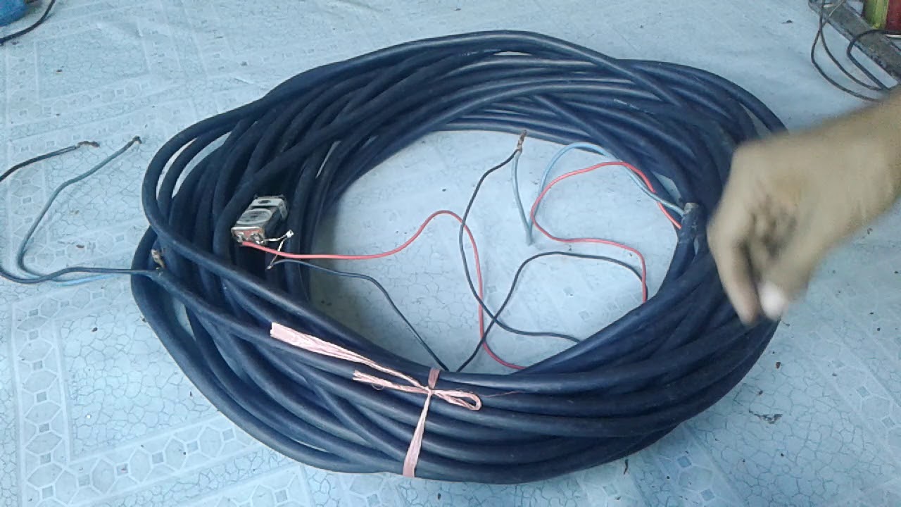 check kabel 3x2,5 YouTube