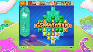 candy crush soda Pro Player level 14, passed first try screenshot 5