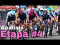 🔴 EN VIVO Análisis Etapa 4 | Giro de Italia 2024 ➣ La Dureza del Ciclismo