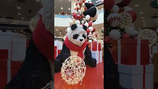 ÁRBOL DE NAVIDAD EN LA GRAN PLAZA