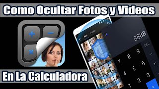 Como Ocultar Fotos y Vídeos 100% y Sin Generar Sospechas | Mejor Aplicación 2020 screenshot 3