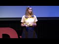 The magic of a language  hailey doyle  tedxyouthchatham