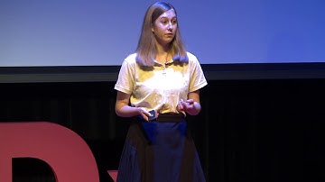 The Magic of a Language | Hailey Doyle | TEDxYouth@Chatham