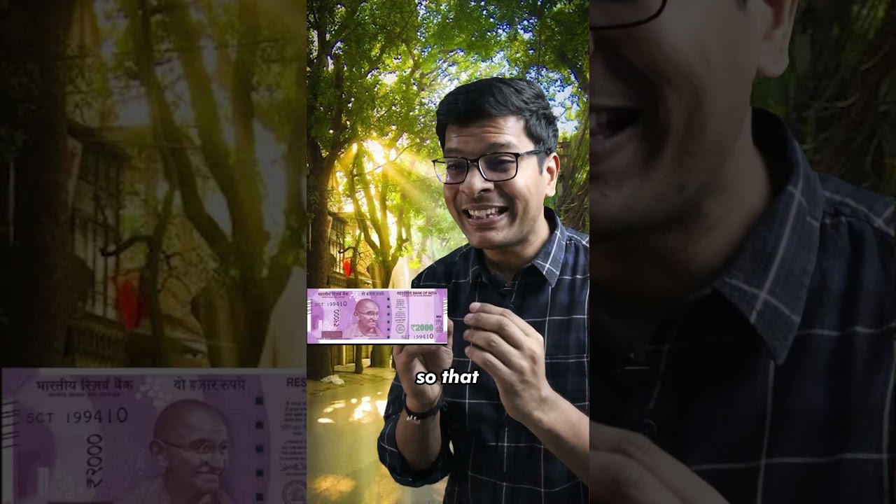 WHAT? 2000 Note BANNED AGAIN? 