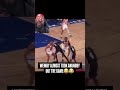 WEMBY ALMOST TOOK ANUNOBY OUT FOR GOOD😂😂😂
