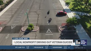 Trikes aid Las Vegas veterans in mental wellness journey