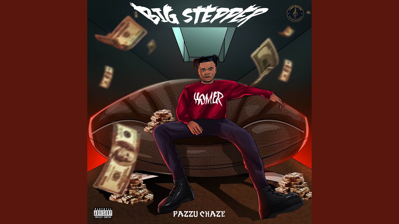 Big Stepper - YouTube