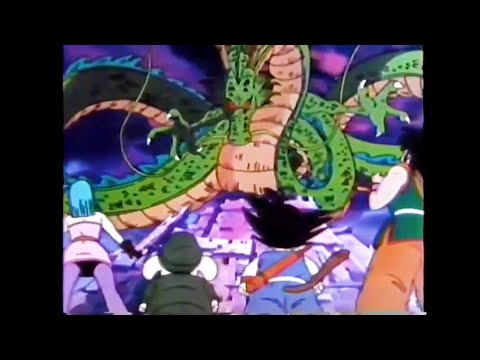 映画CM 1986 東映まんがまつり ドラゴンボール ゲゲゲの鬼太郎 キン肉マン